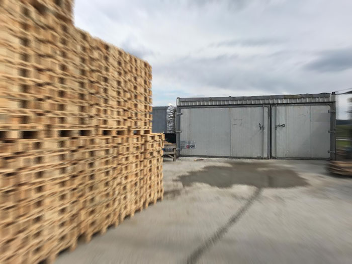 ISPM Palet, ISPM Ahşap Sandık, Isıl İşlem Fırını, ISPM-15 Standartı, ahşap ambalaj standartı ısıl işlem ahşap palet, ısıl işlem ahşap sandık